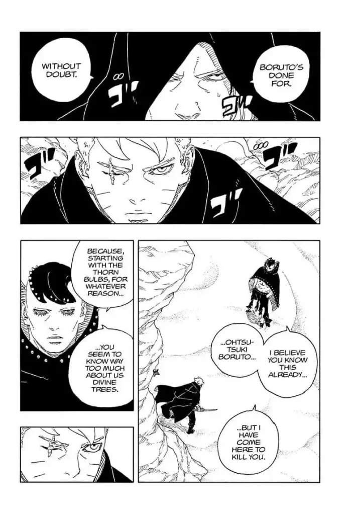 boruto two blue vortex chapter 22 page 23