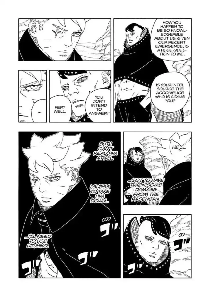 boruto two blue vortex chapter 22 page 24