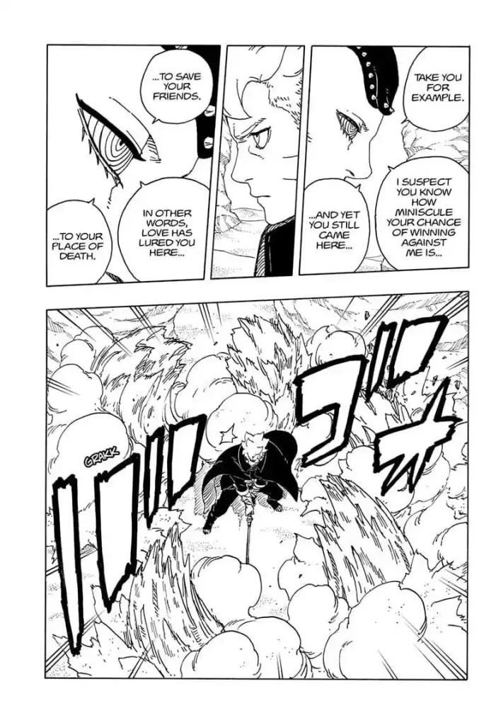 boruto two blue vortex chapter 22 page 26