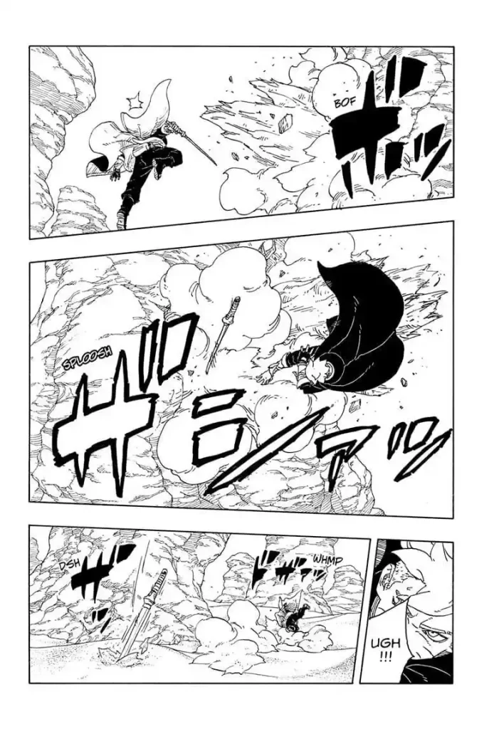 boruto two blue vortex chapter 22 page 29