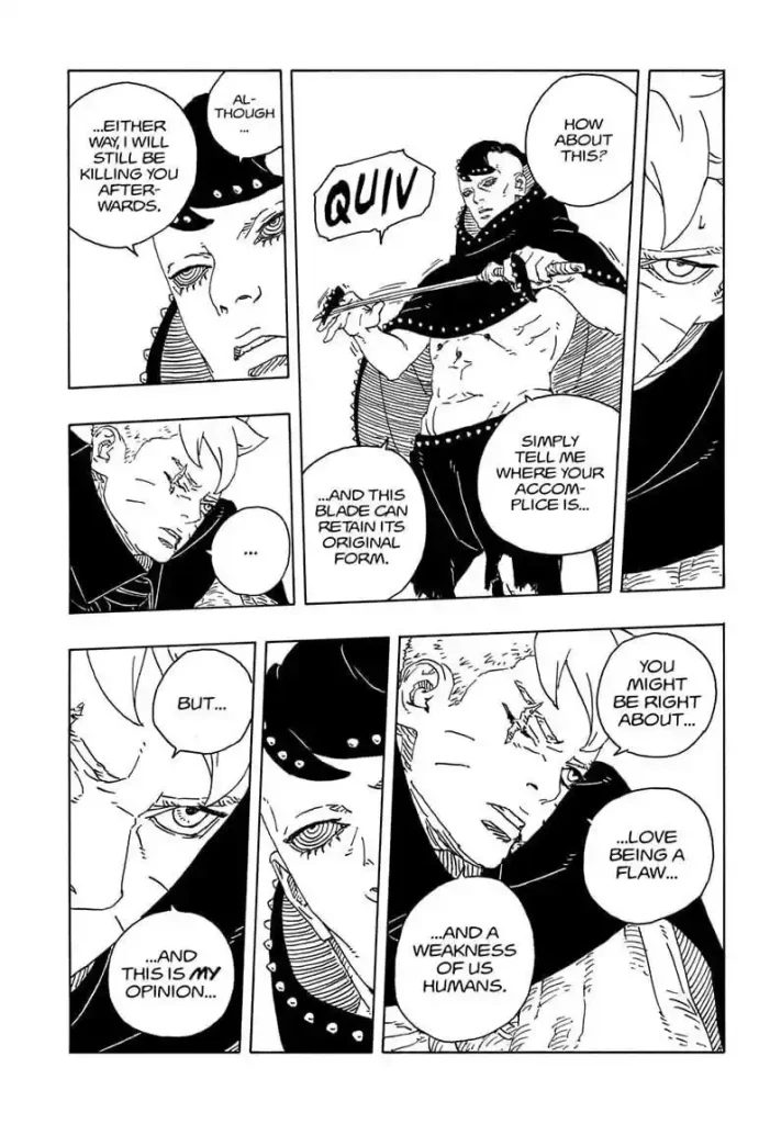 boruto two blue vortex chapter 22 page 32