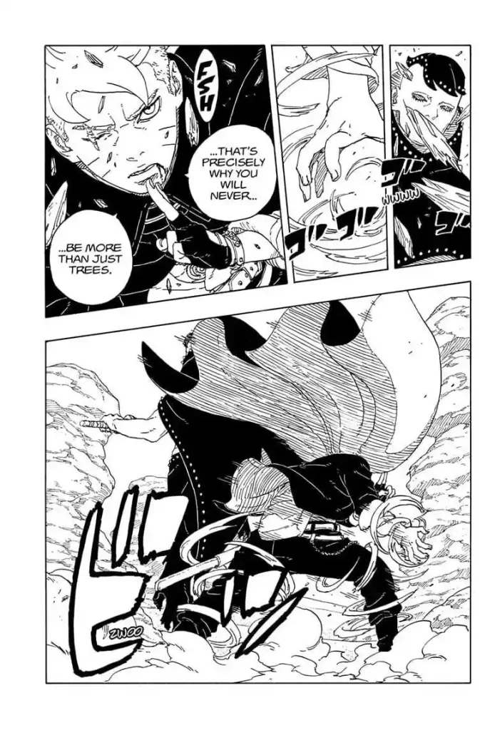boruto two blue vortex chapter 22 page 34