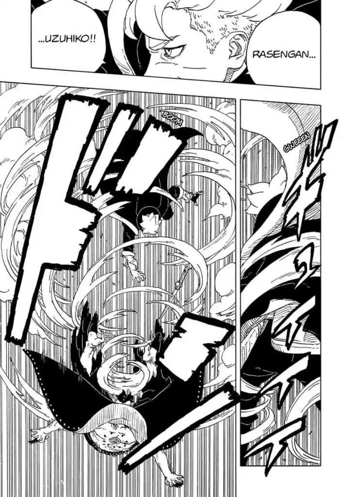 boruto two blue vortex chapter 22 page 36