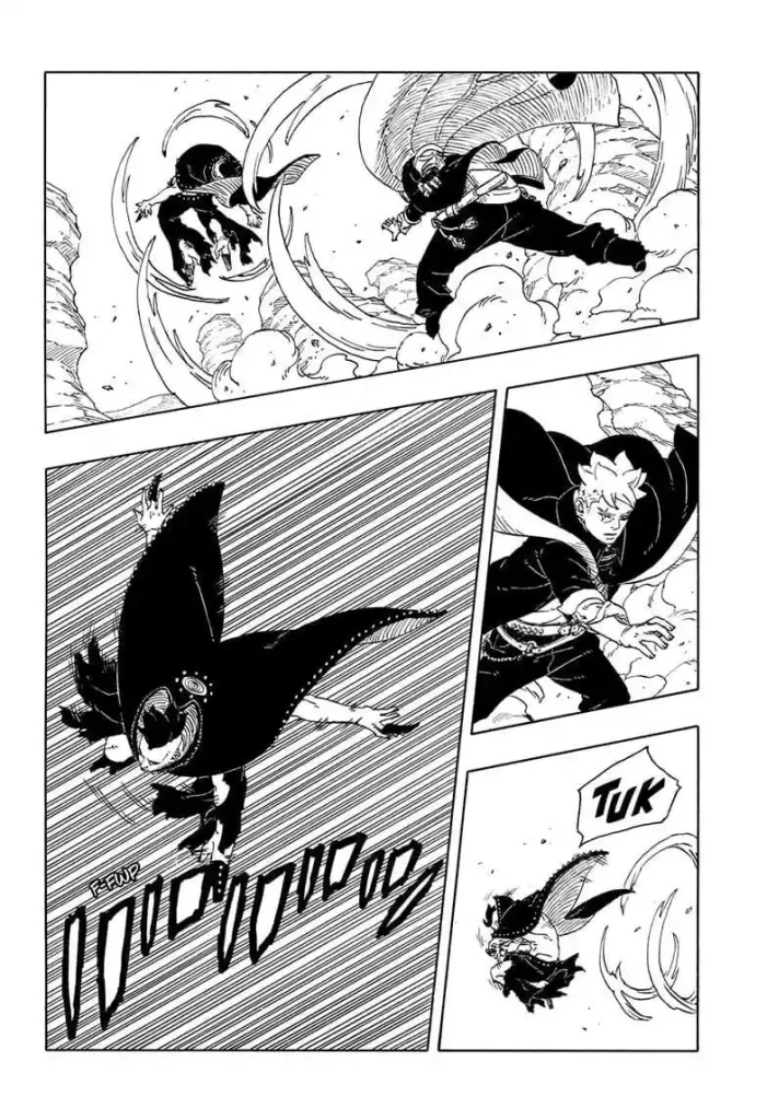 boruto two blue vortex chapter 22 page 37