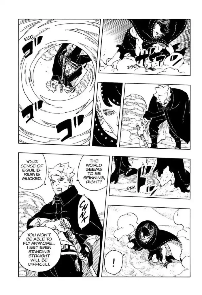 boruto two blue vortex chapter 22 page 38