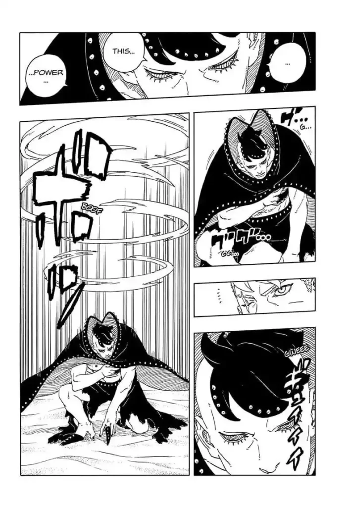 boruto two blue vortex chapter 22 page 39