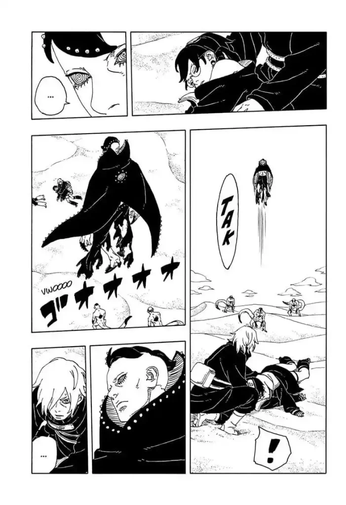 boruto two blue vortex chapter 22 page 4