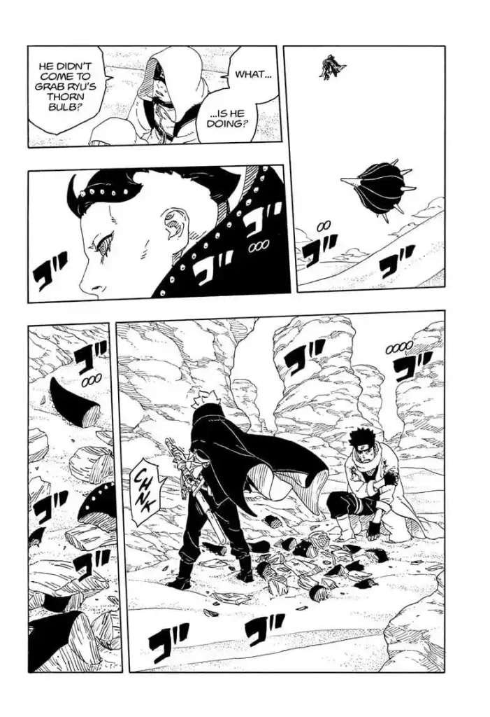 boruto two blue vortex chapter 22 page 5