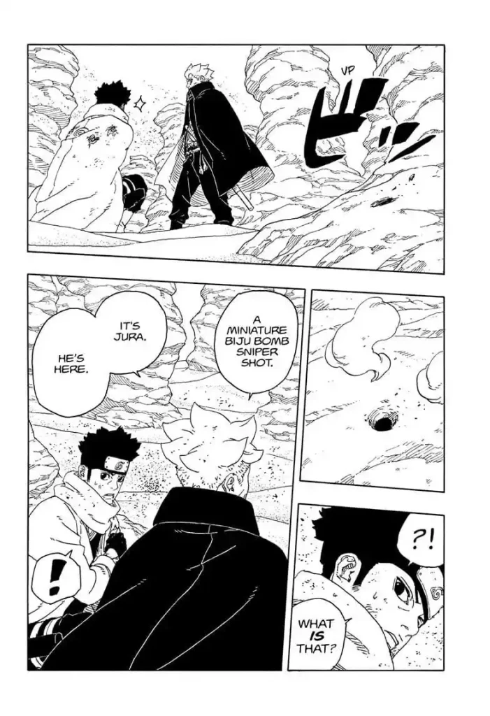 boruto two blue vortex chapter 22 page 7