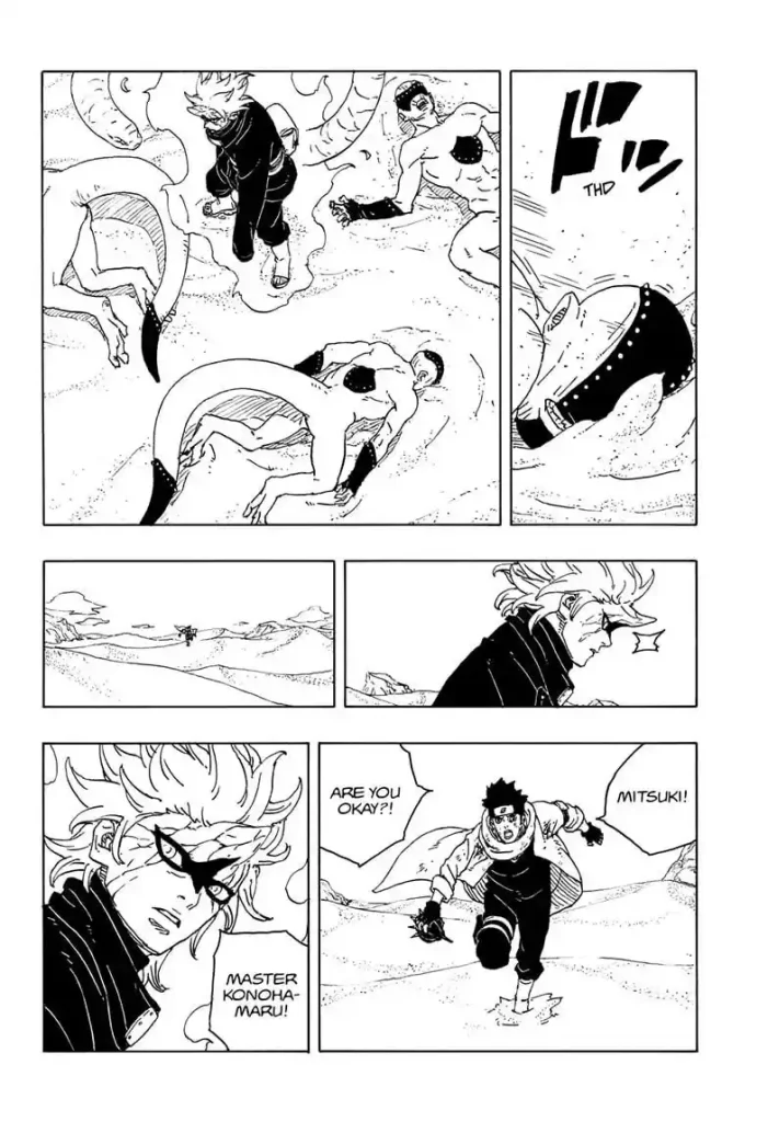 btbv chapter 23 the strong page 1