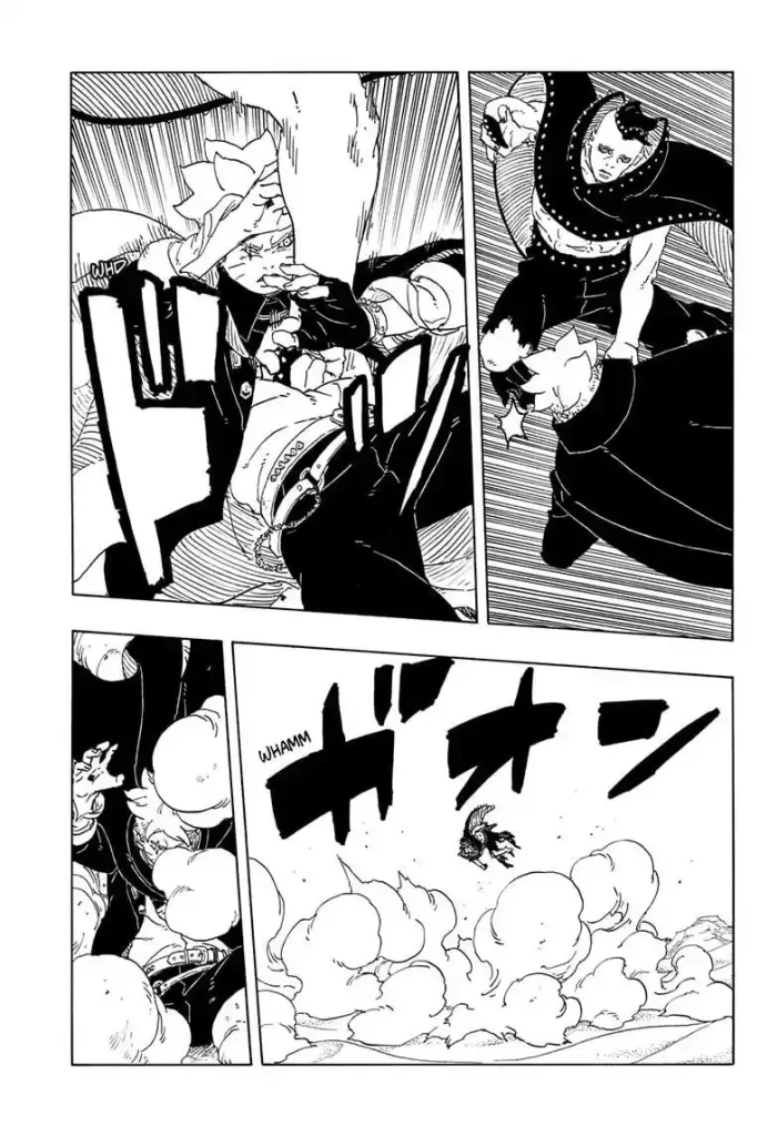 btbv chapter 23 the strong page 18