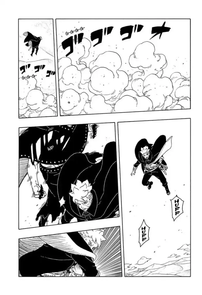 btbv chapter 23 the strong page 20