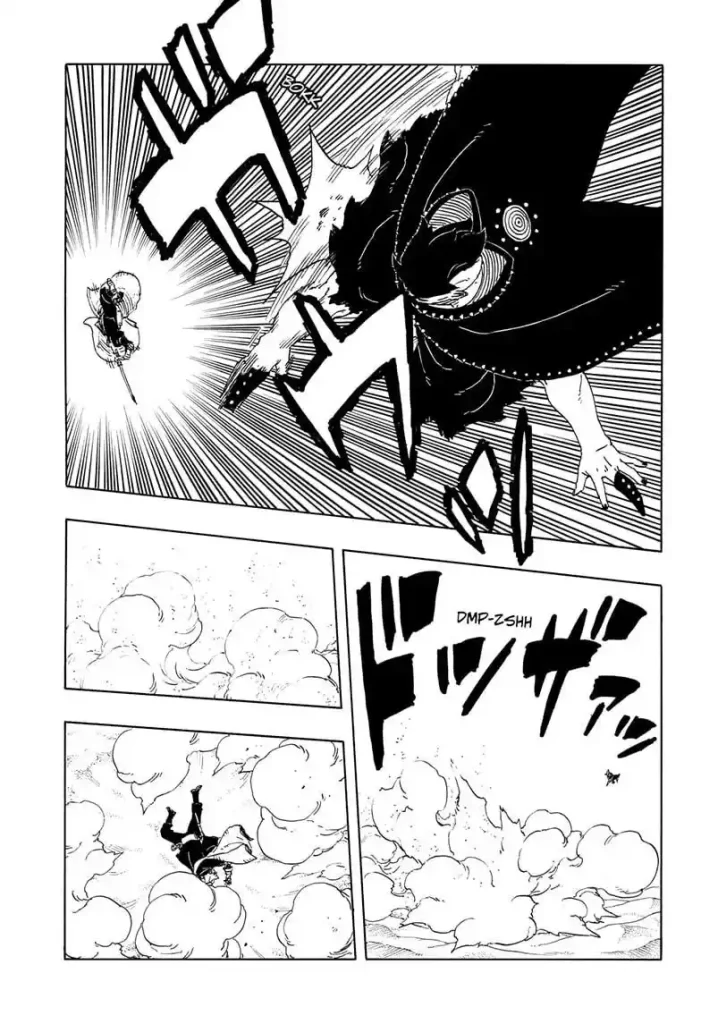 btbv chapter 23 the strong page 22