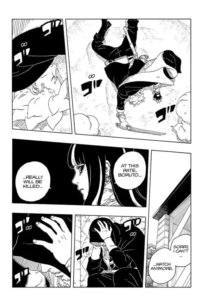 btbv chapter 23 the strong page 23