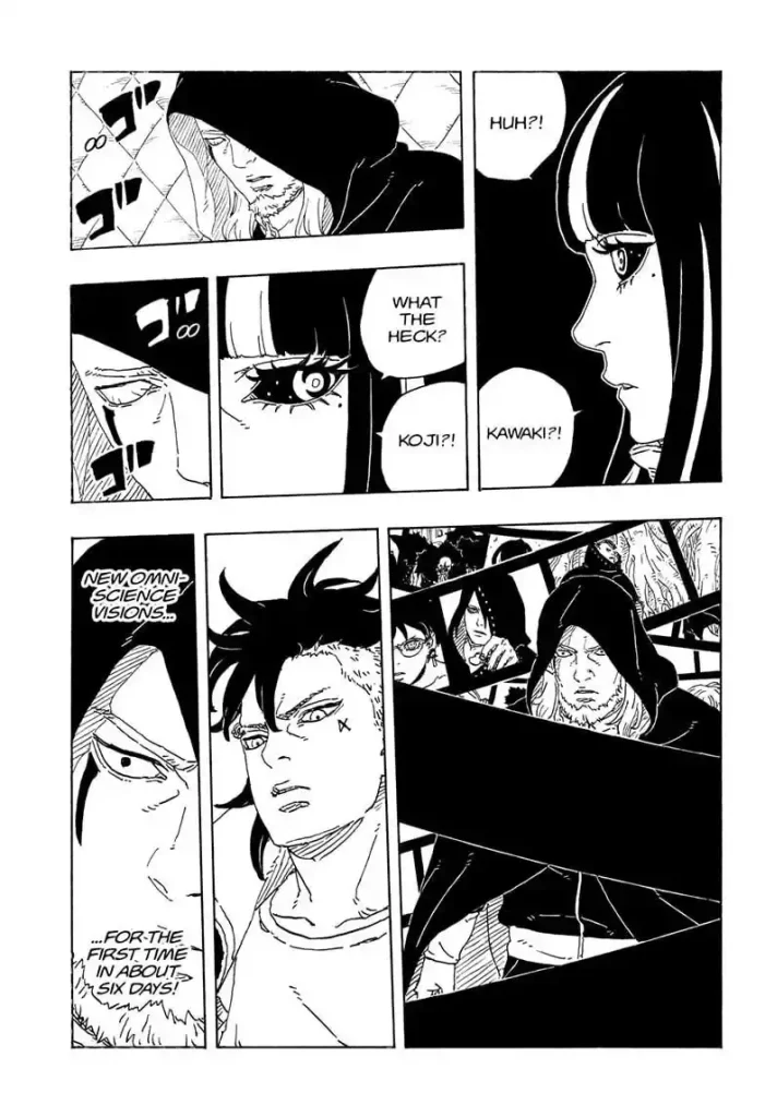 btbv chapter 23 the strong page 32