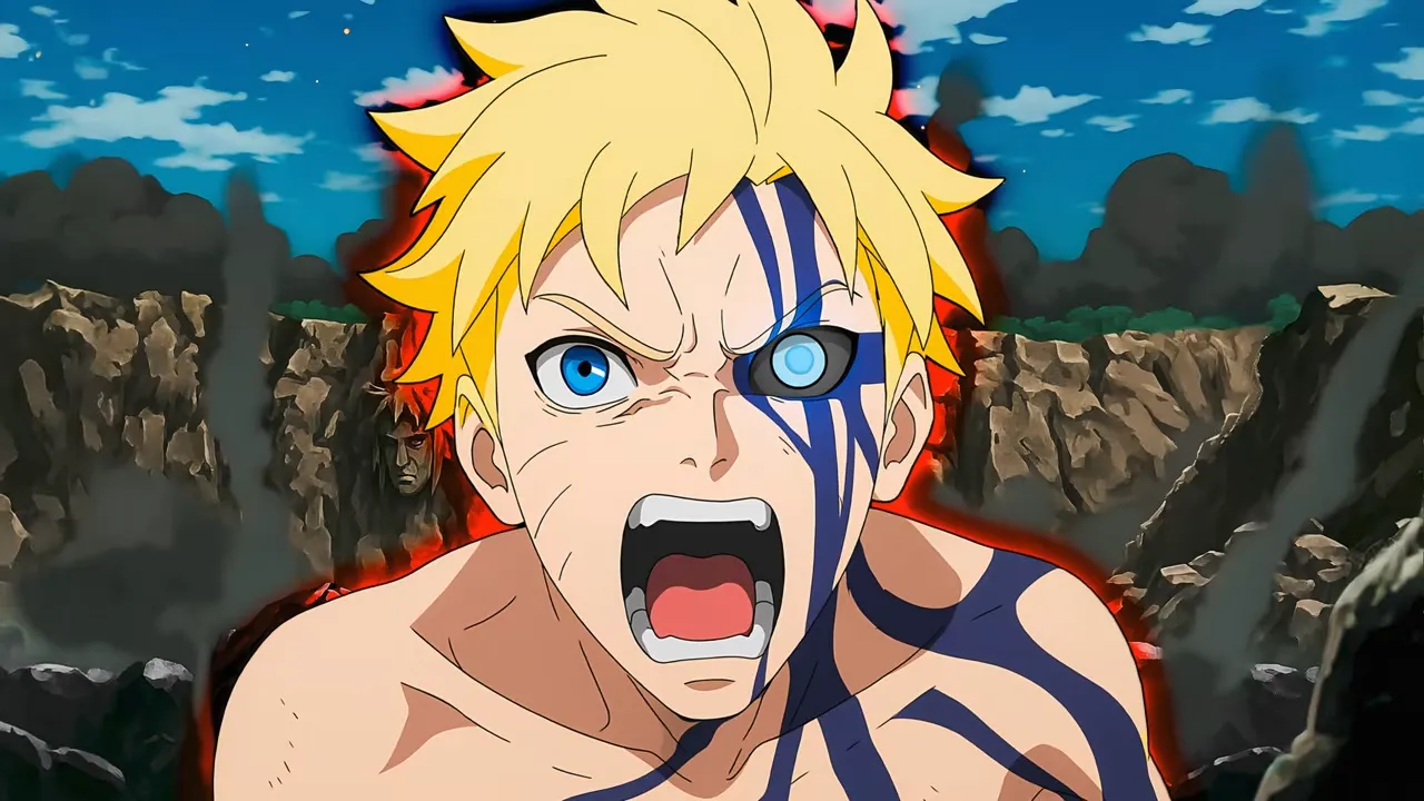 Boruto Chapter 24 explained