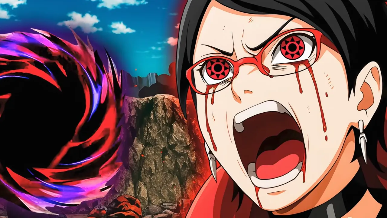 New Shinju in Boruto