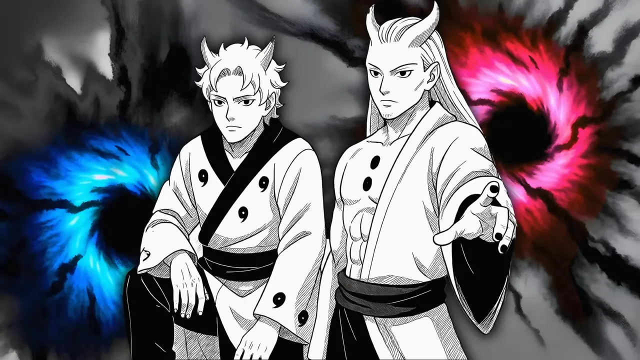 Otsutsuki clans