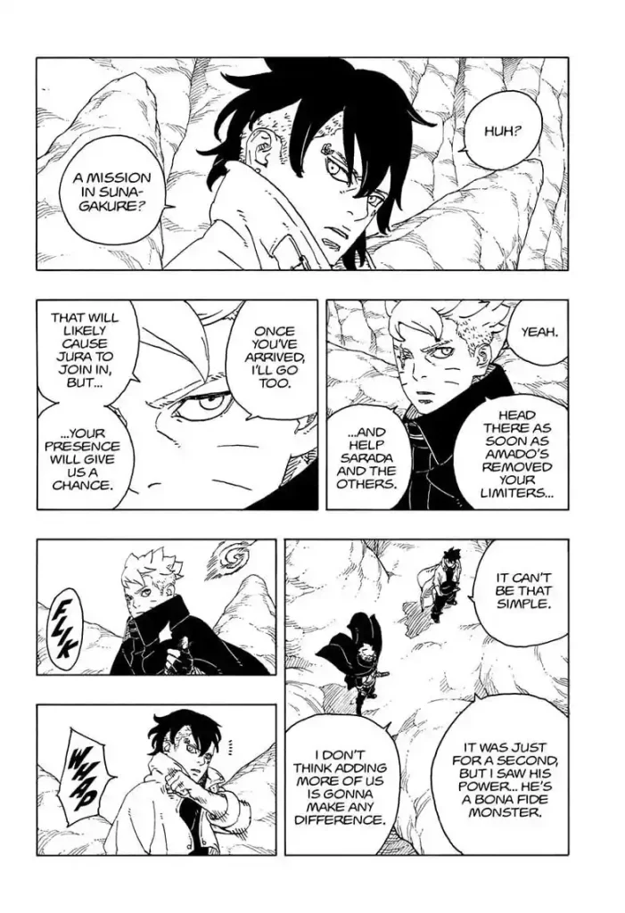 boruto two blue vortex 1