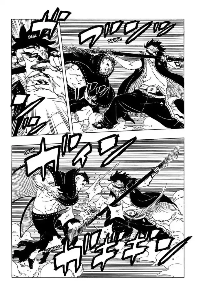 boruto two blue vortex 11