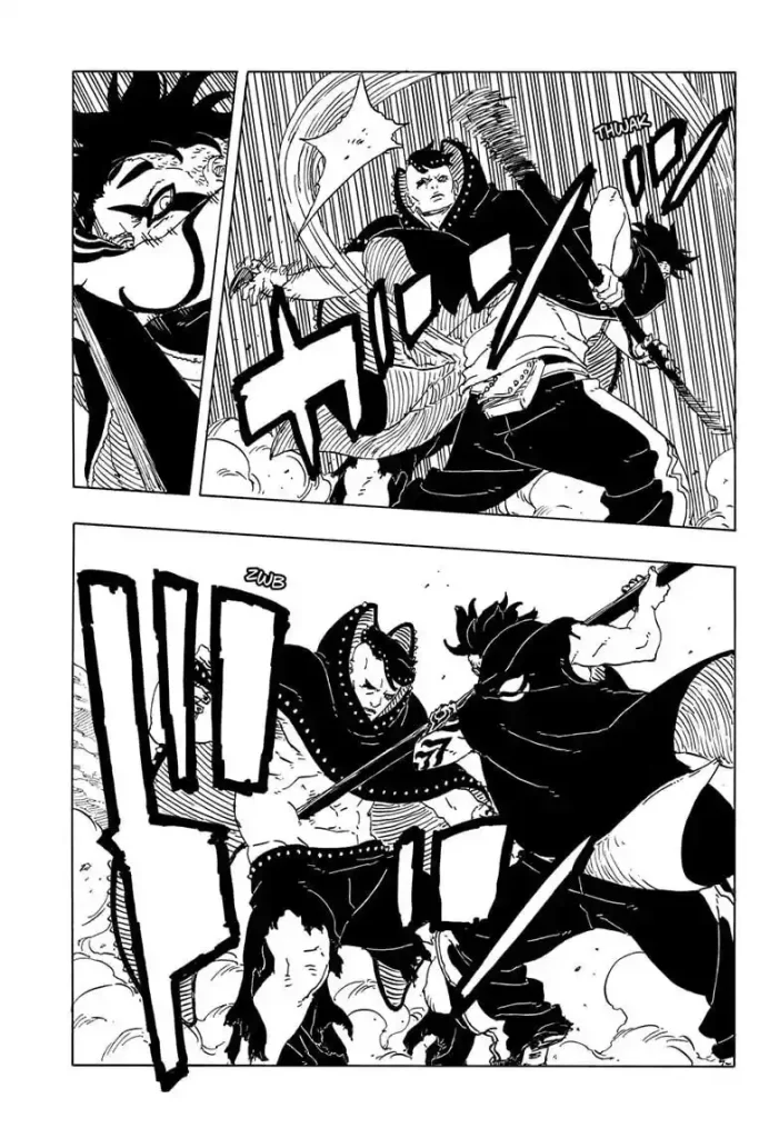 boruto two blue vortex 12