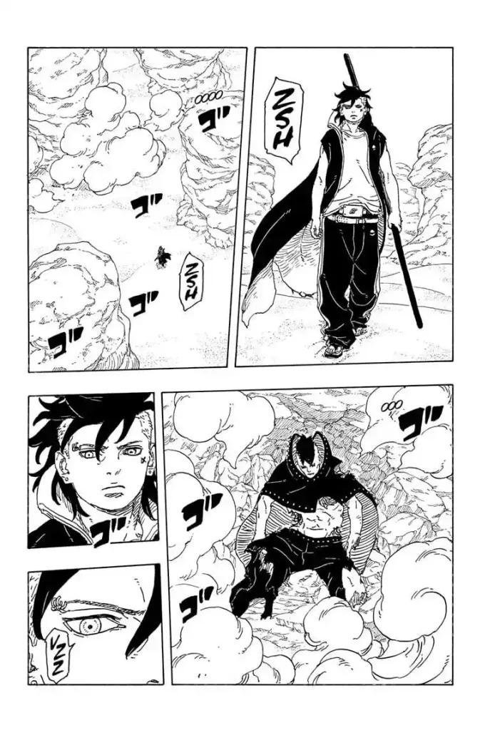 boruto two blue vortex 17