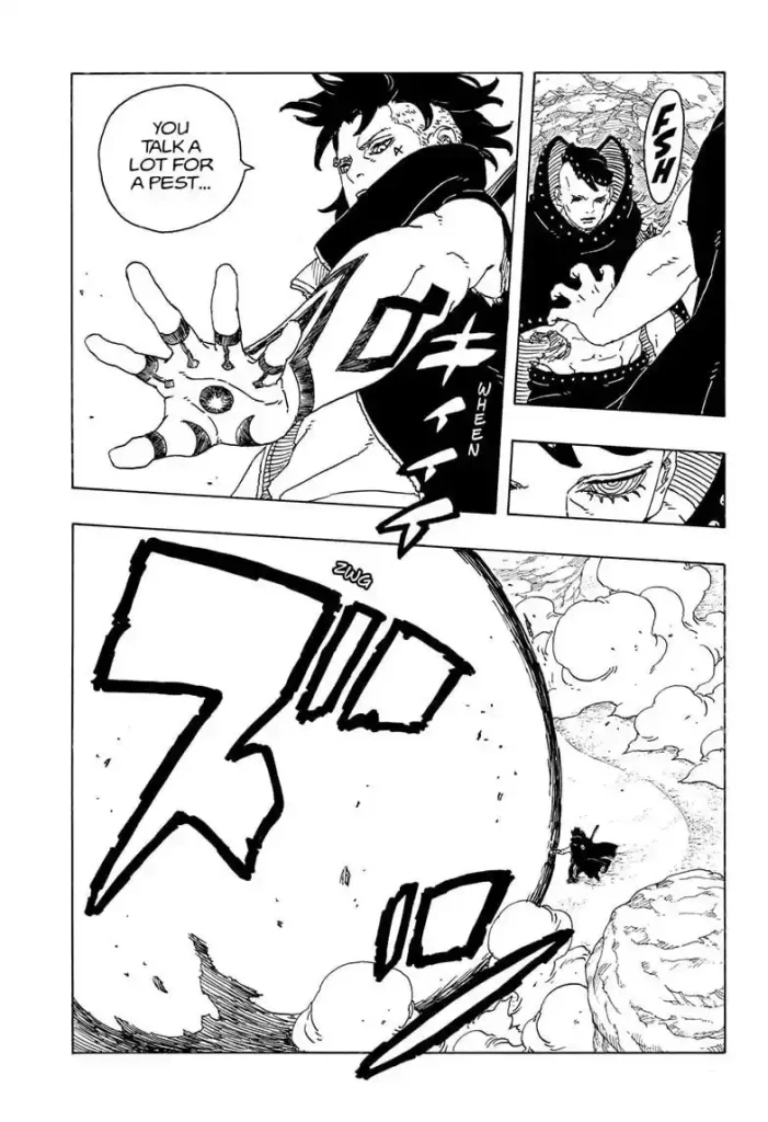 boruto two blue vortex 22