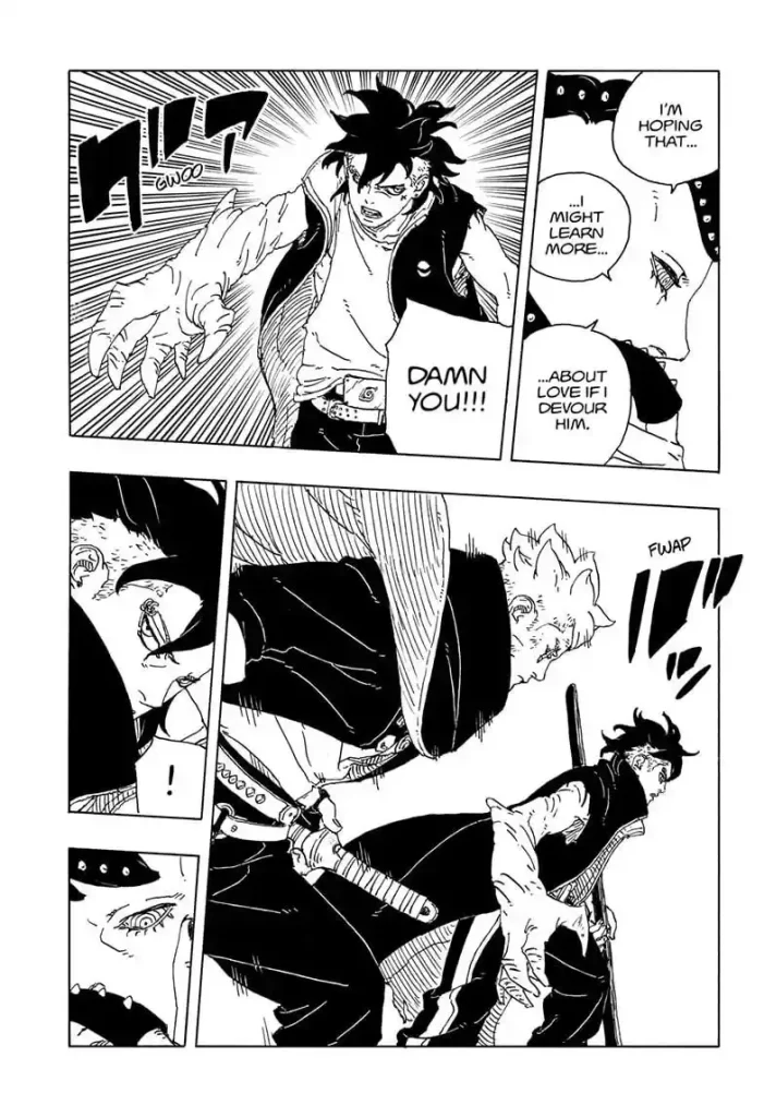 boruto two blue vortex 28