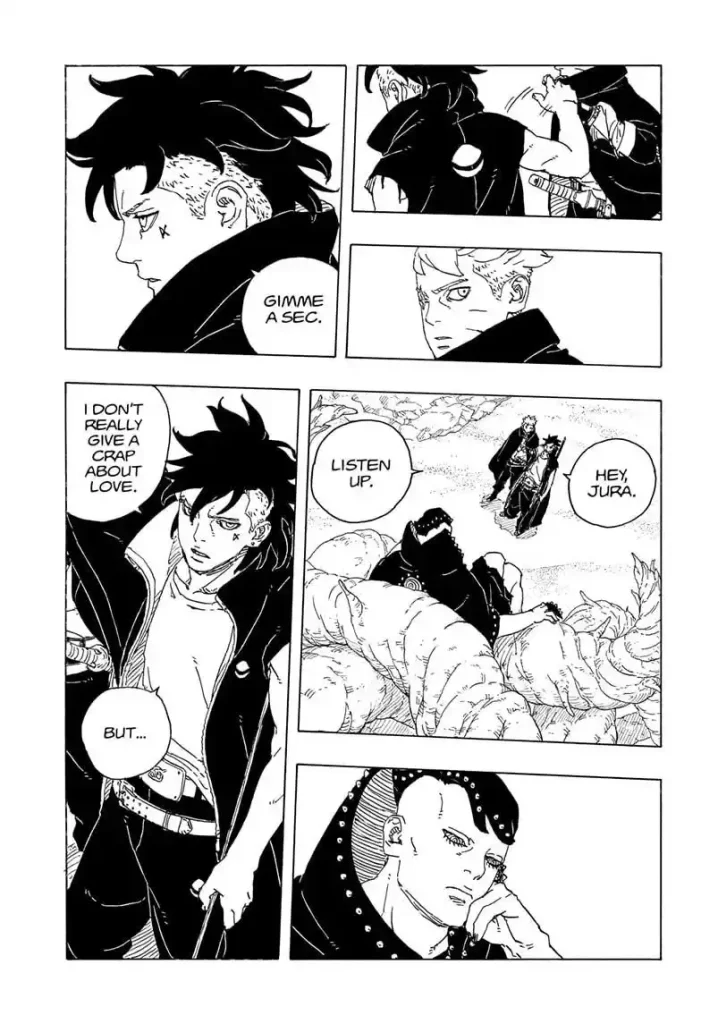 boruto two blue vortex 30