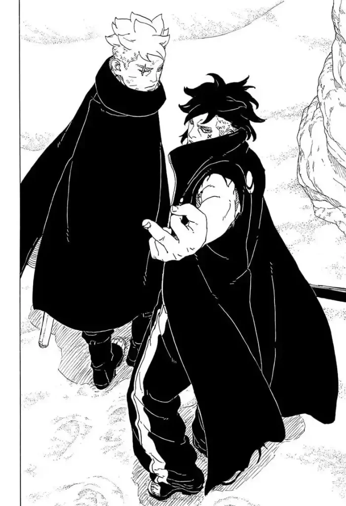 boruto two blue vortex 33