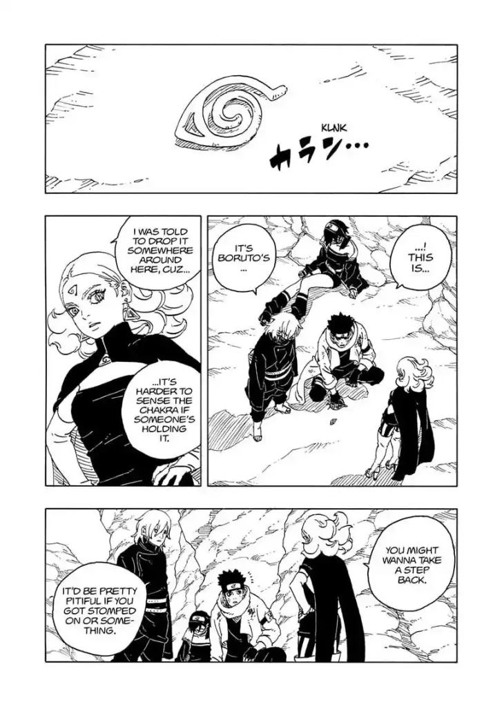 boruto two blue vortex 34