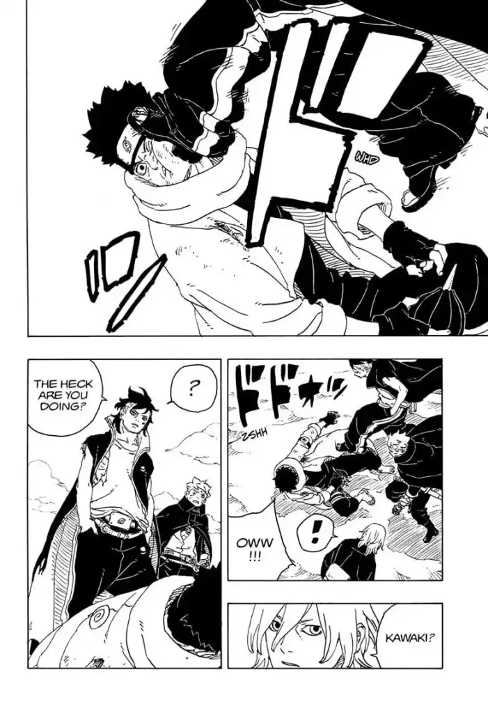 boruto two blue vortex 35
