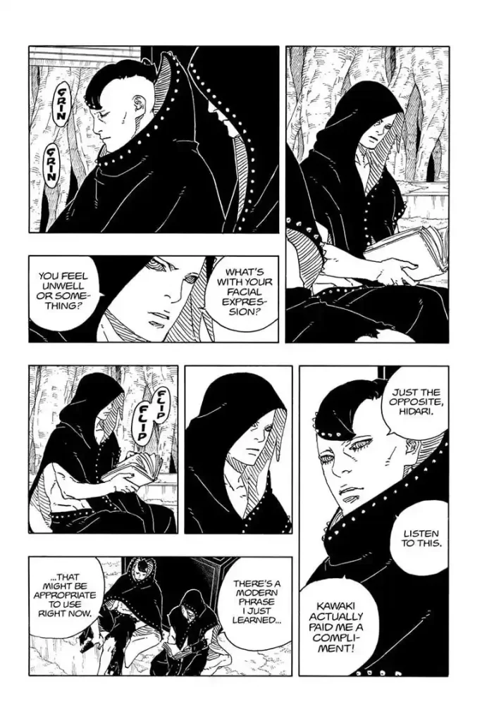 boruto two blue vortex 39