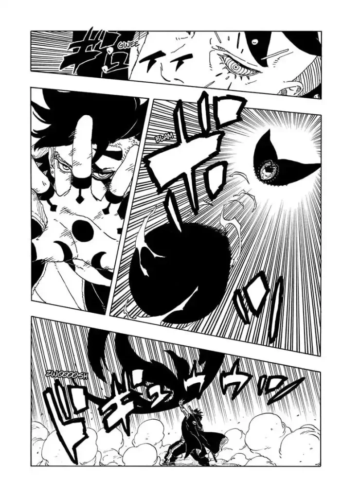 boruto two blue vortex 4