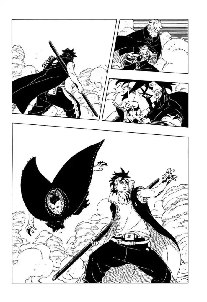 boruto two blue vortex 5