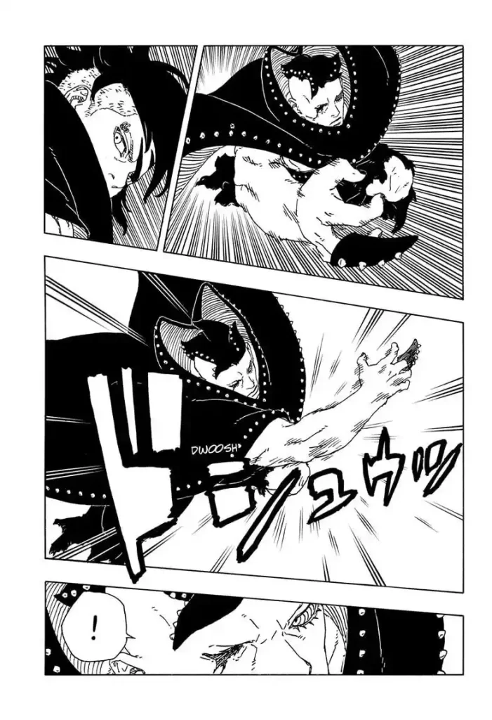 boruto two blue vortex 6