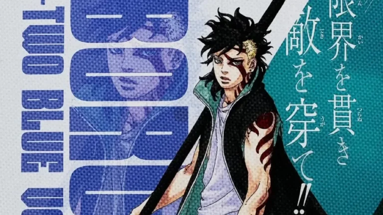 boruto two blue vortex chapter 24