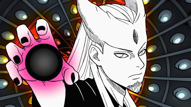 new Otsutsuki revealed