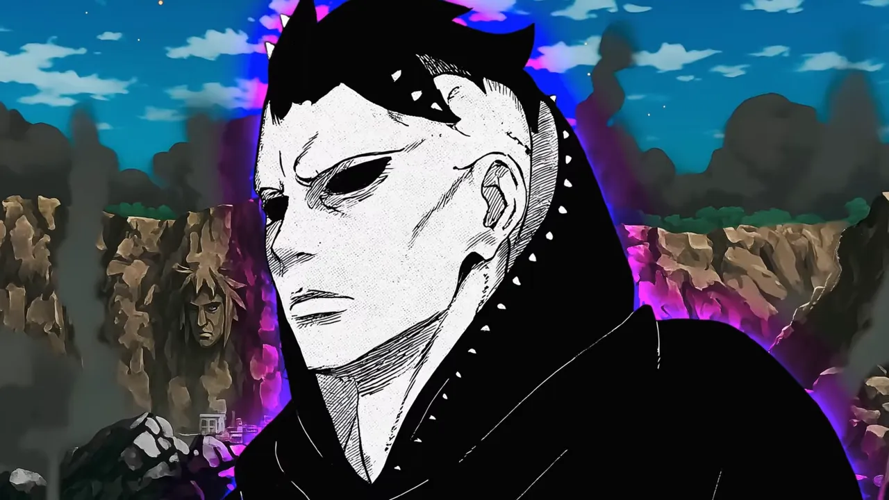 Boruto Chapter 25