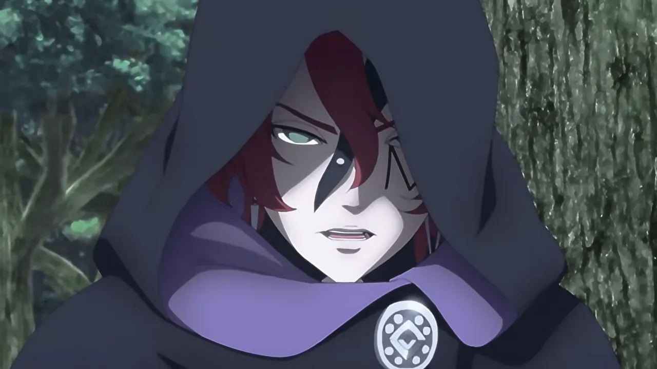Boruto Two Blue Vortex