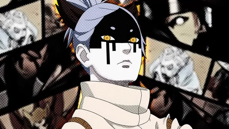 Boruto Two Blue Vortex Chapter 25