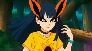 Himawari Uzumaki