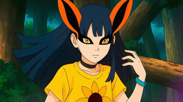 Himawari Uzumaki