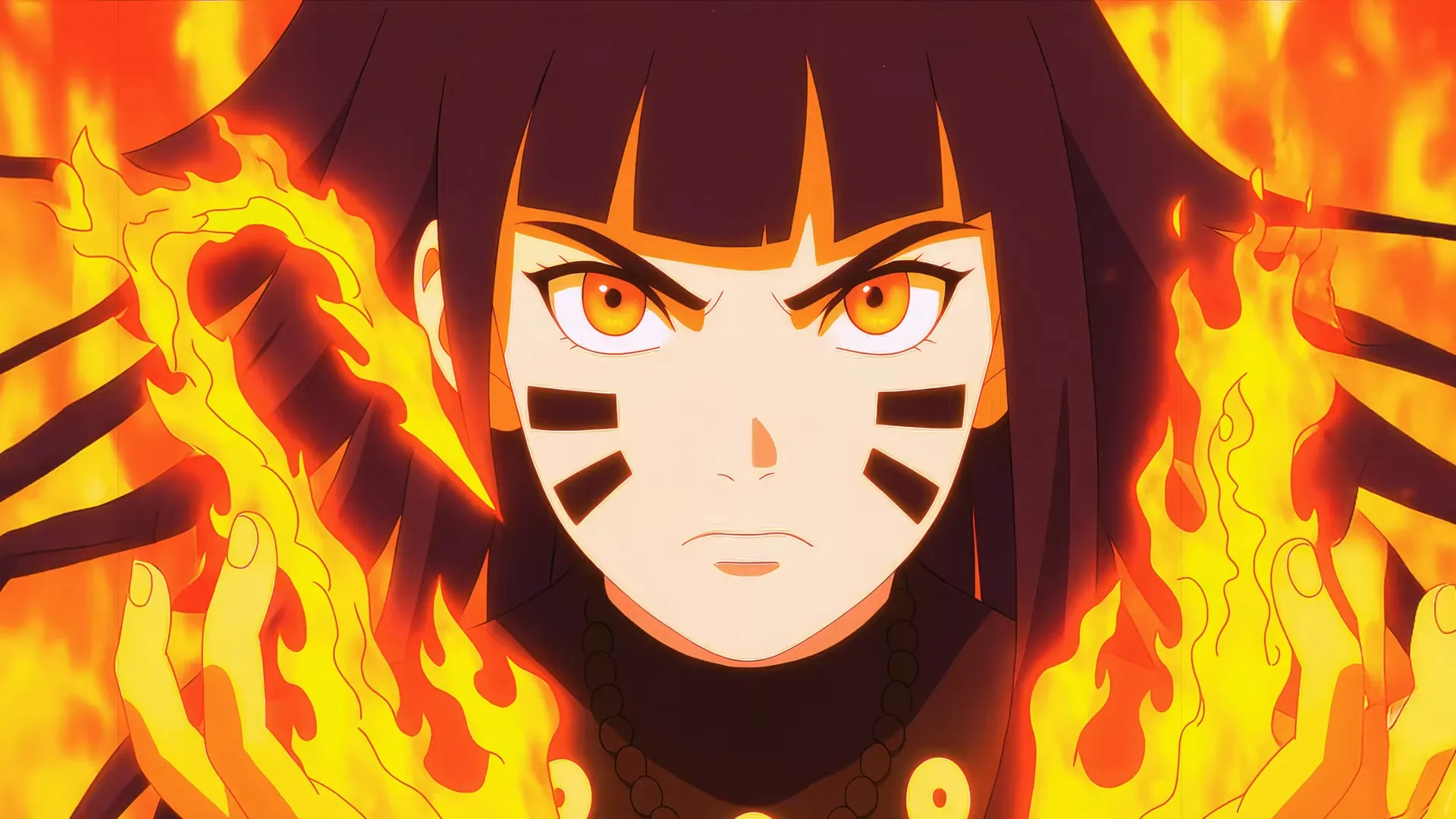 Human Tailed Beast