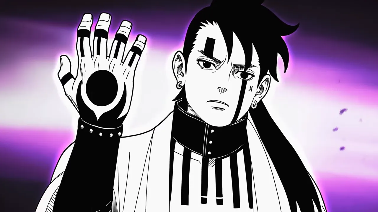 Kawaki Otsutsuki fate