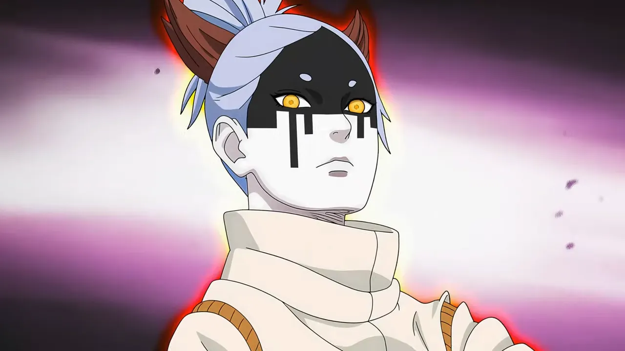 Momoshiki Boruto explained