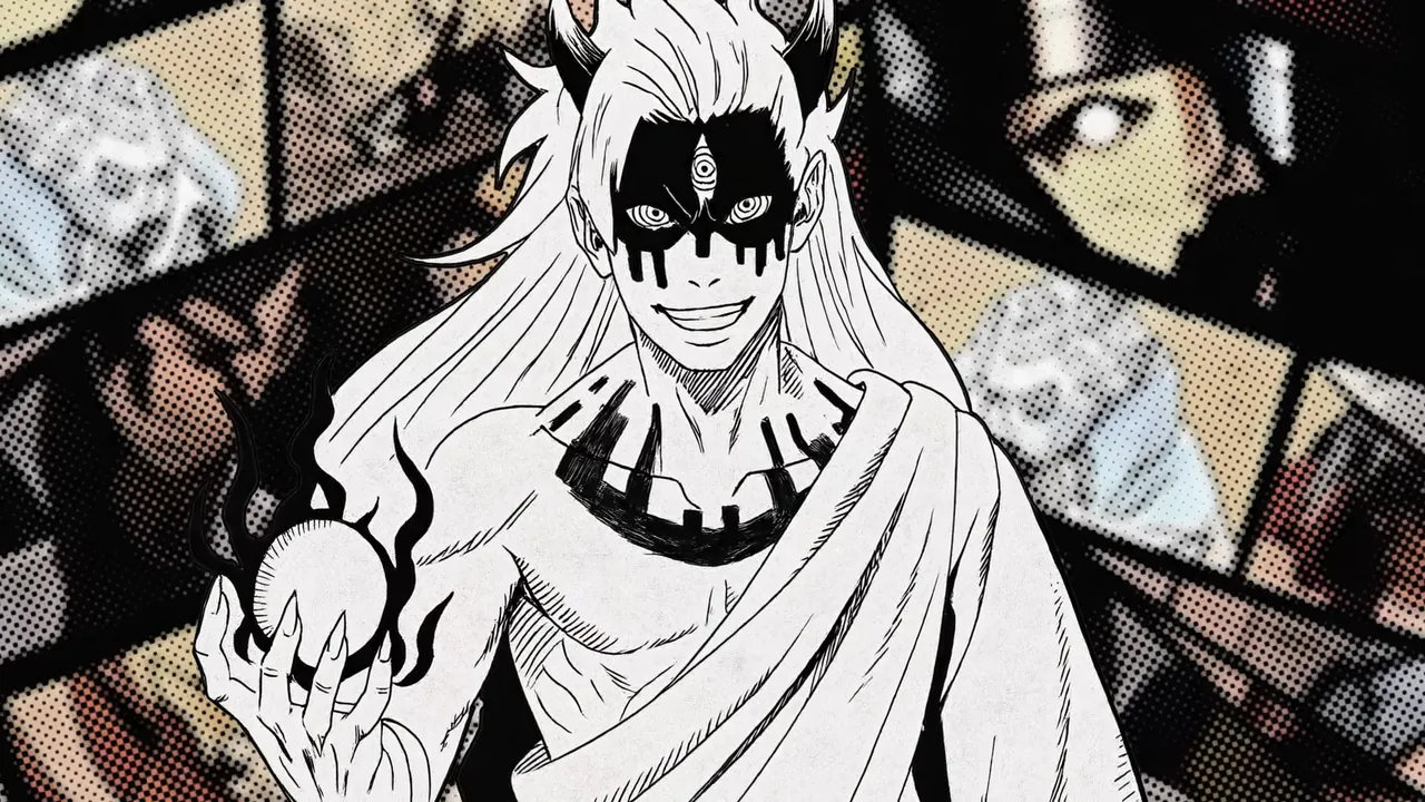 Otsutsuki legacy