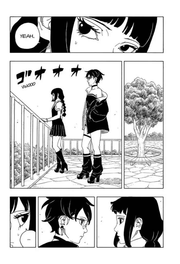 boruto two blue vortex chapter 25 page 10
