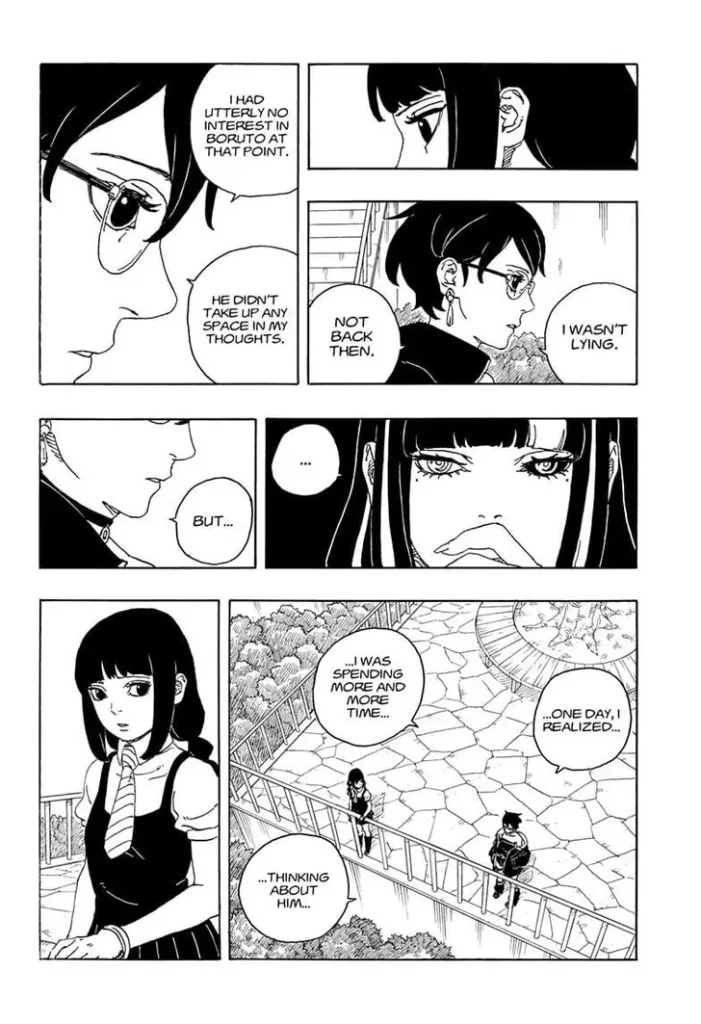 boruto two blue vortex chapter 25 page 16