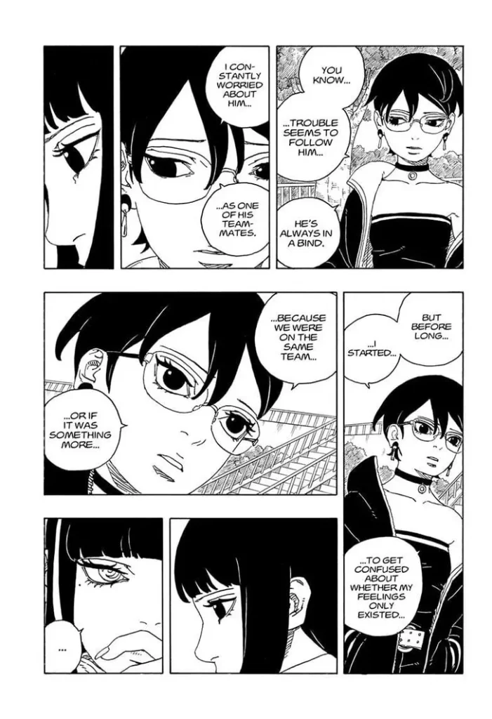 boruto two blue vortex chapter 25 page 17